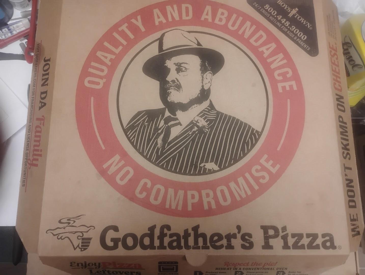 Godfather's Pizza